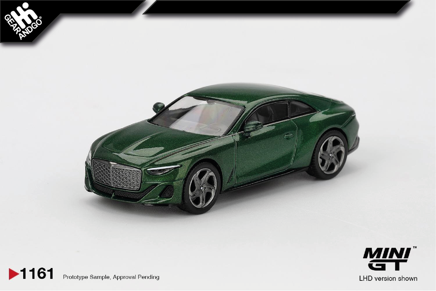 MINI GT 1161 - BENTLEY BATUR