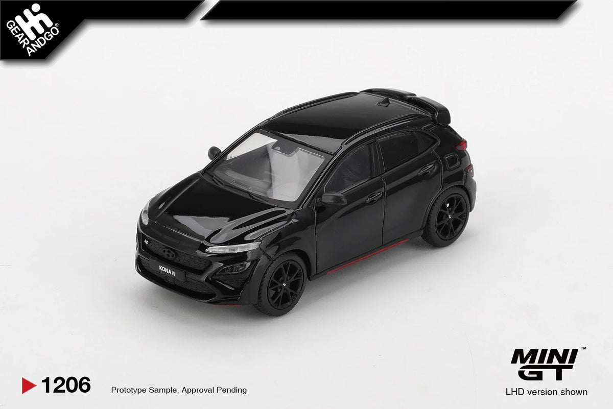 MINI GT 1206 - HYUNDAI KONA N
