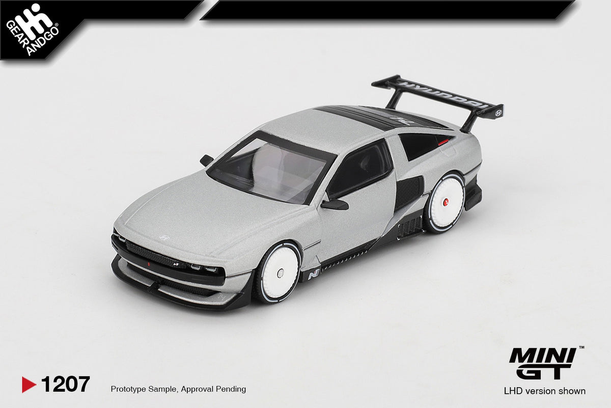 MINI GT 1207 - HYUNDAI N VISION 74