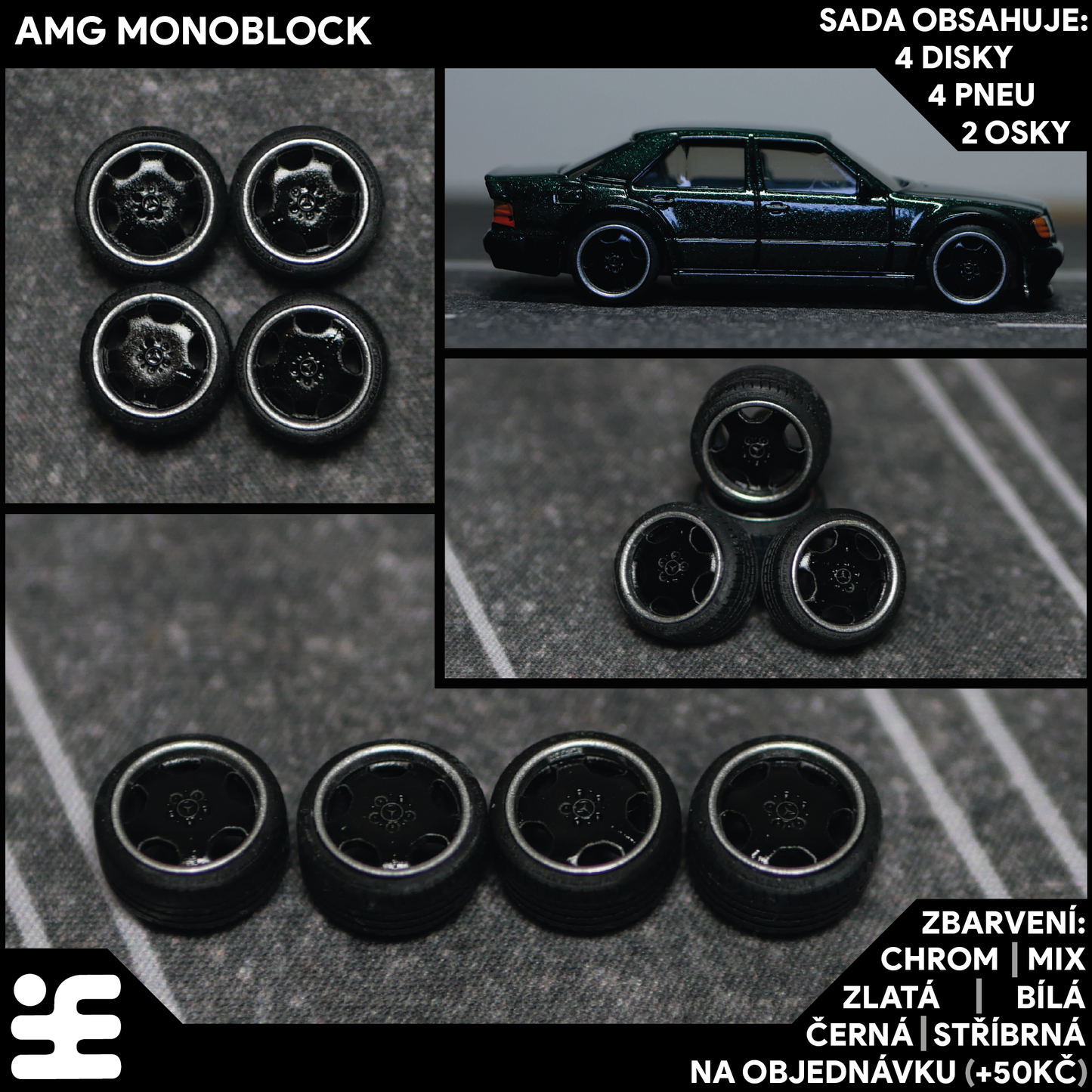 AMG MONOBLOCK