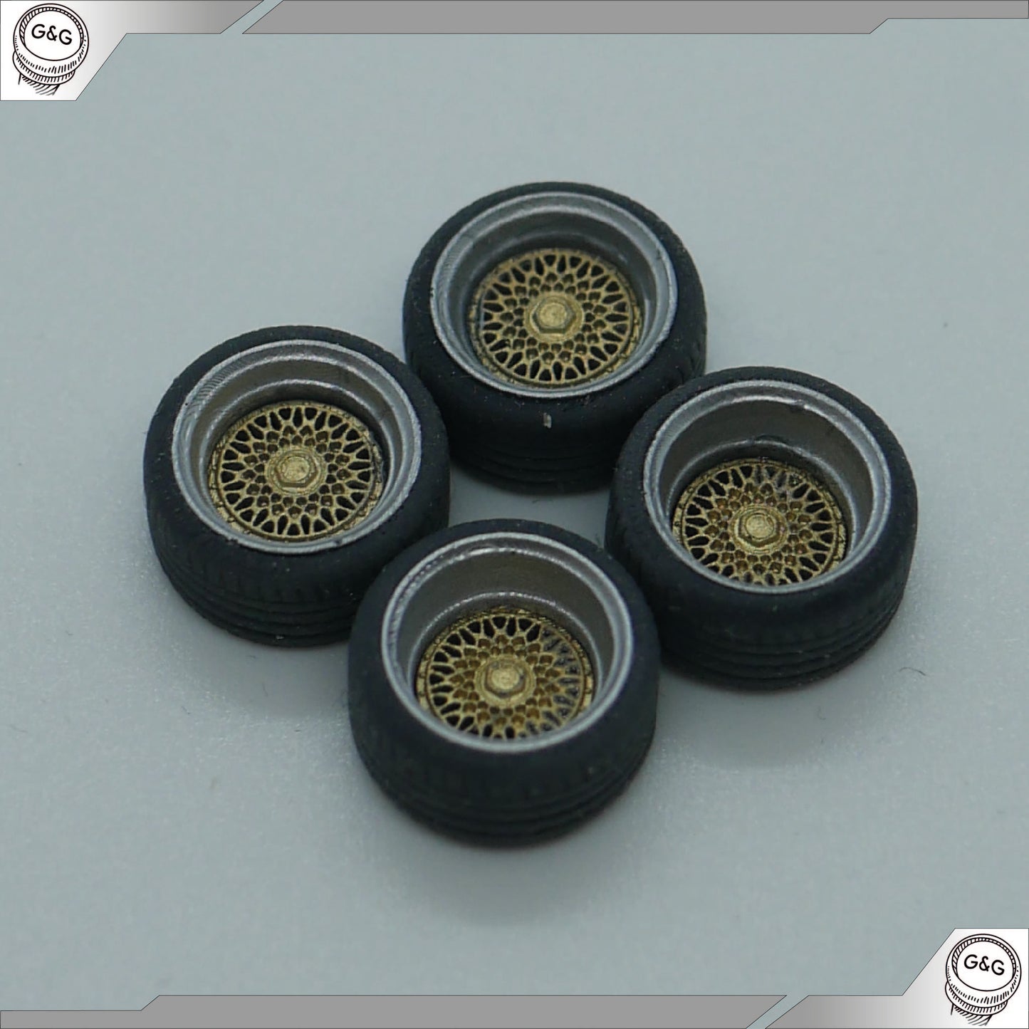 BBS RS 2-PIECE