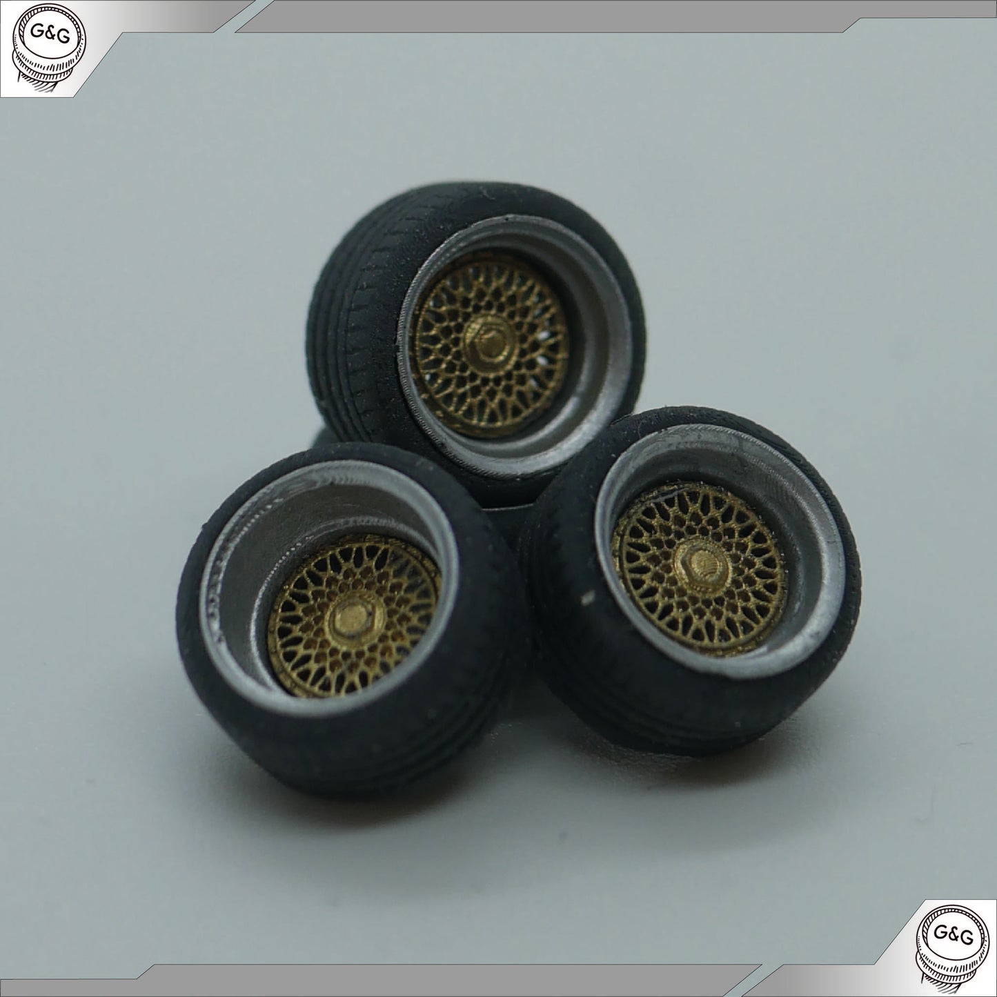 BBS RS 2-PIECE