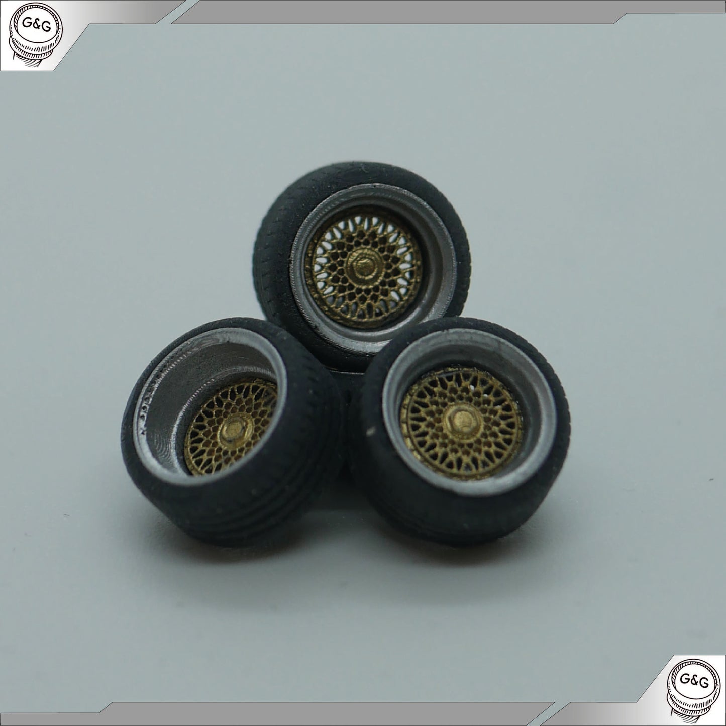 BBS RS 2-PIECE