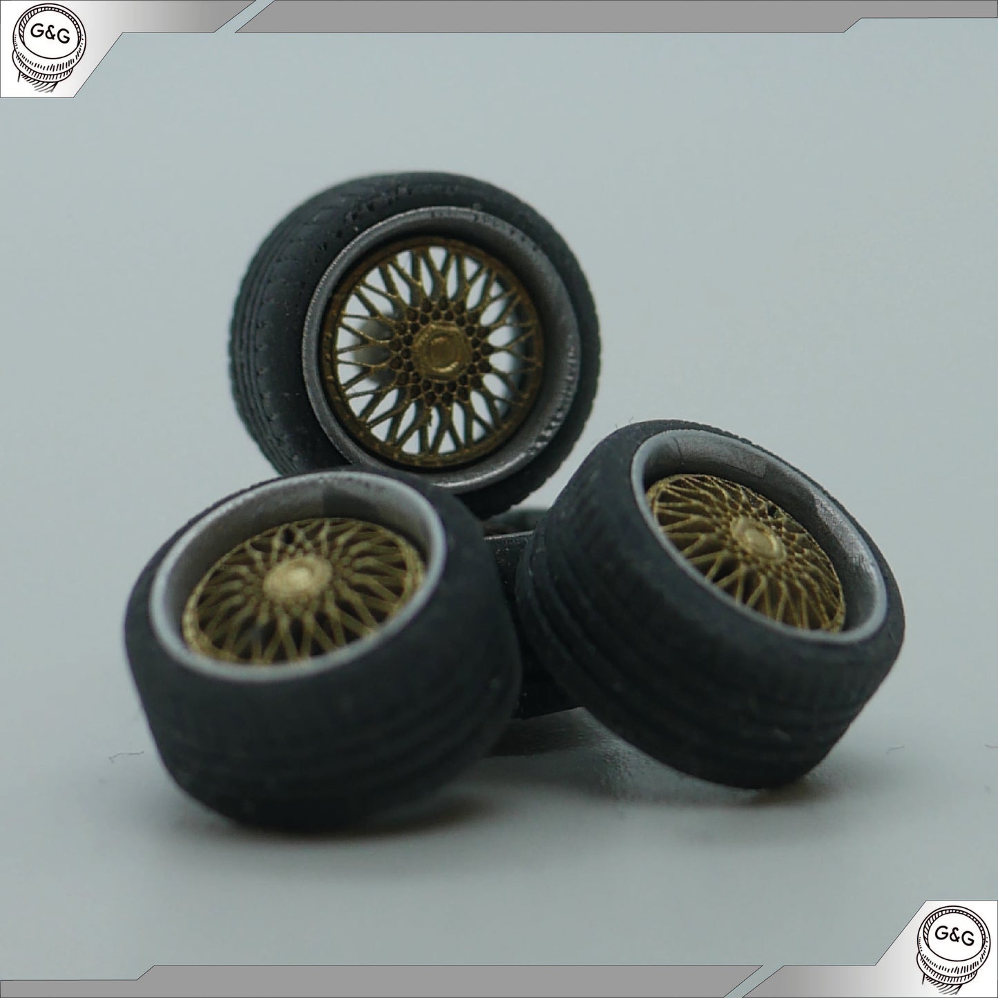 BBS SUPER RS 2-PIECE