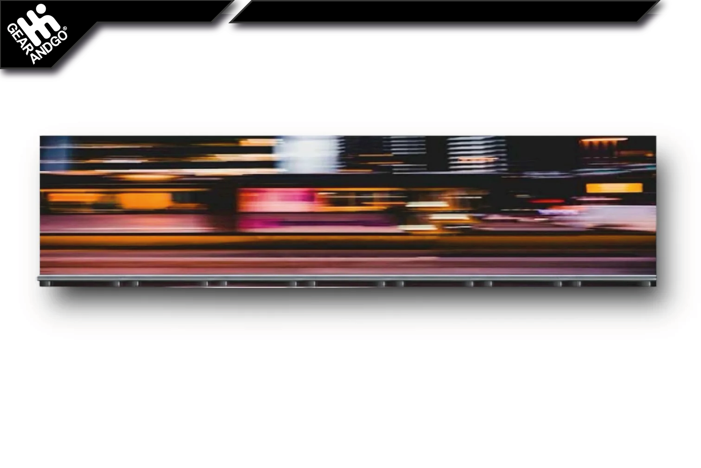 TURBOPADS - BLUR CITY - BACKGROUND