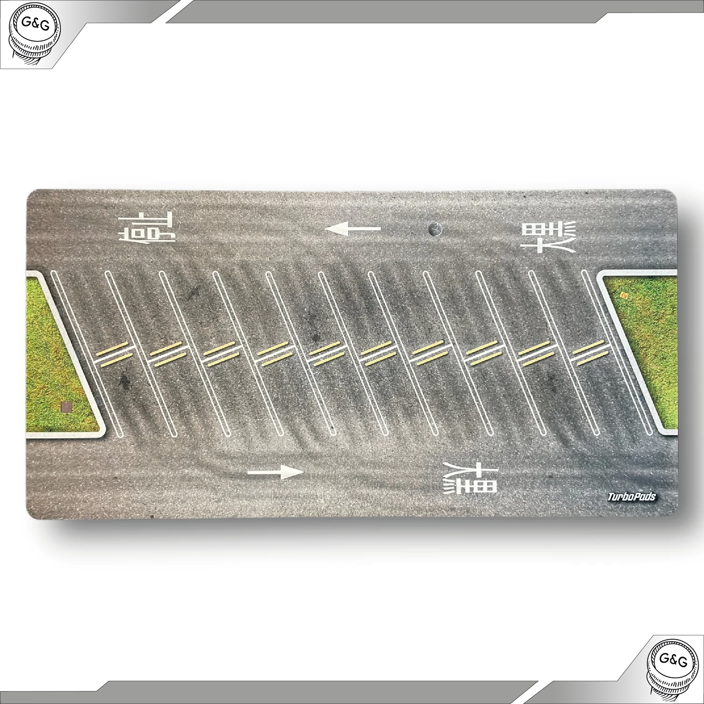 TURBOPADS - DAIKOKU - PAD