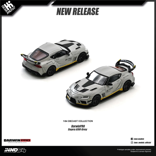 INNO64 - TOYOTA SUPRA A90 "DARWINPRO"