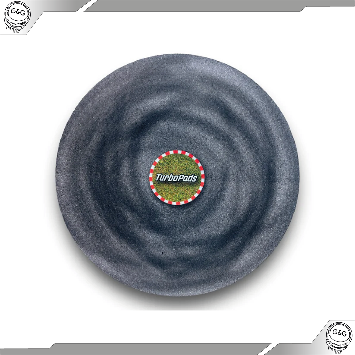 TURBOPADS - DONUT - PAD