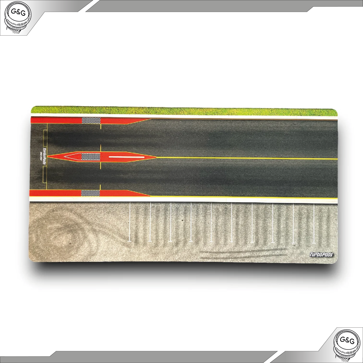 TURBOPADS - DRAG STRIP - PAD