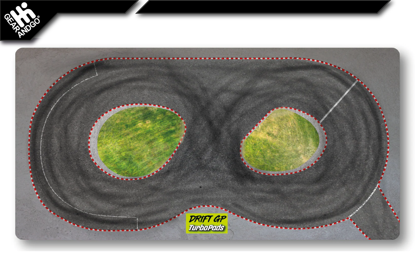 TURBOPADS - DRIFT GT - PAD