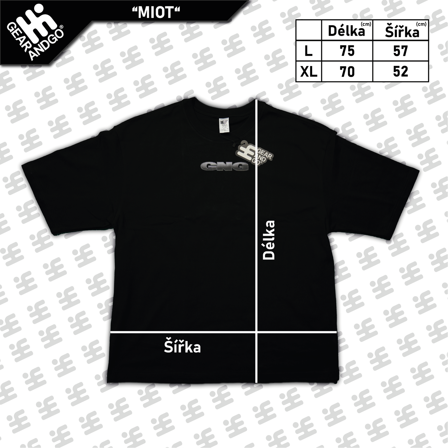GNG - TRIKO - MIOT