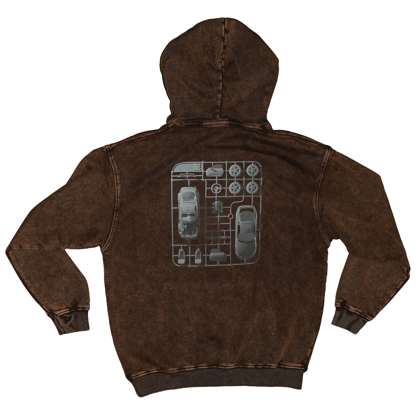 GNG - MIKINA - SUPRA