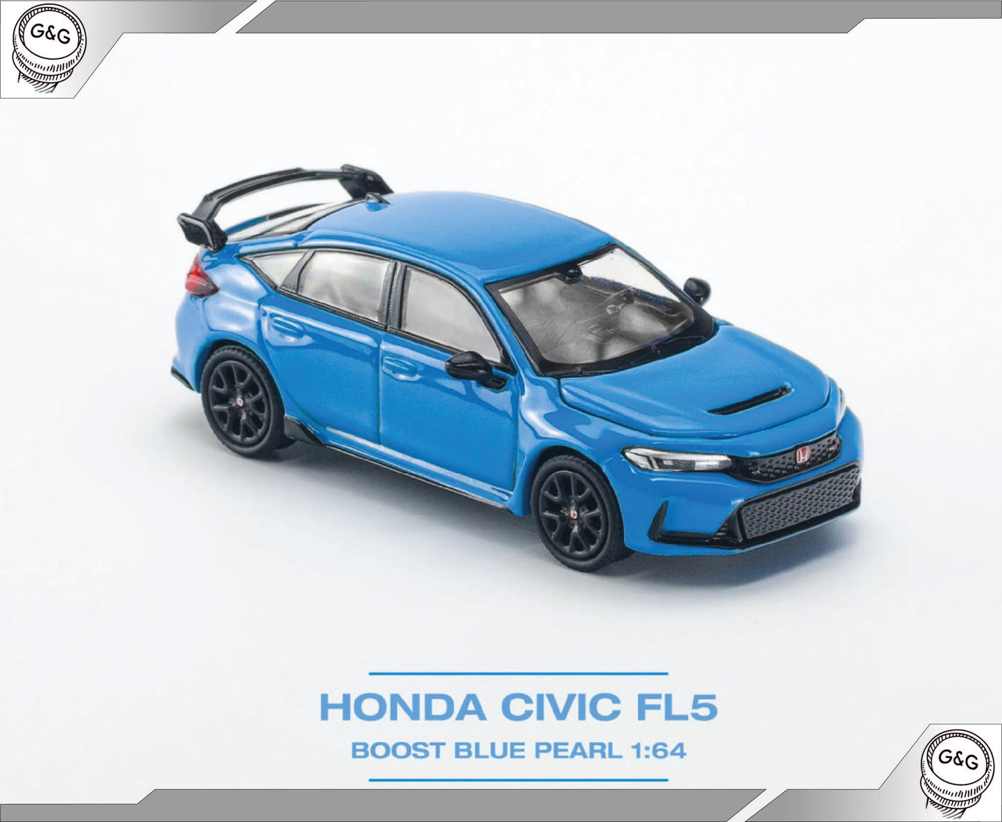 POP RACE HONDA CIVIC FL5