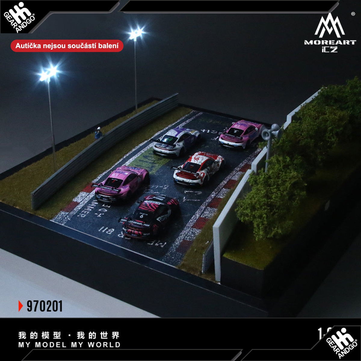Moreart Nürburgring Track 02 970201