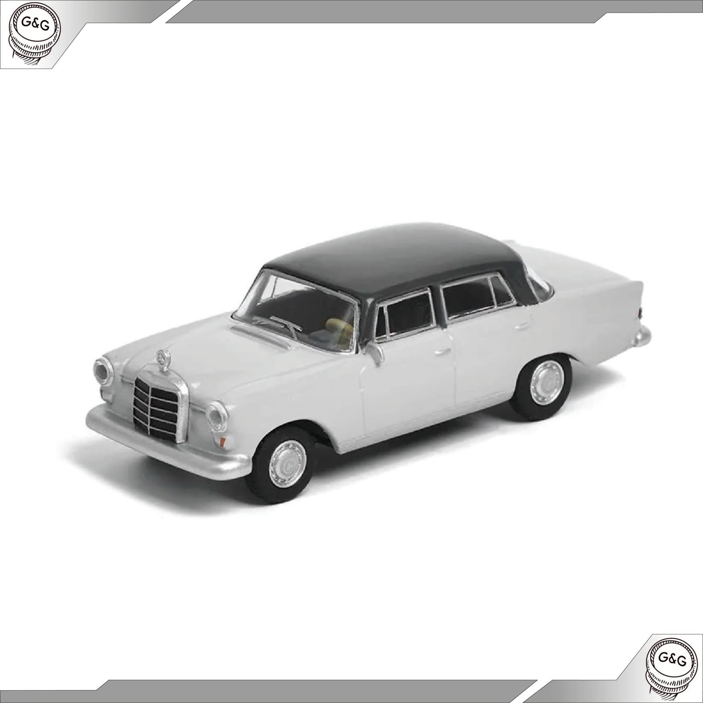 SCHUCO MERCEDES-BENZ 200D