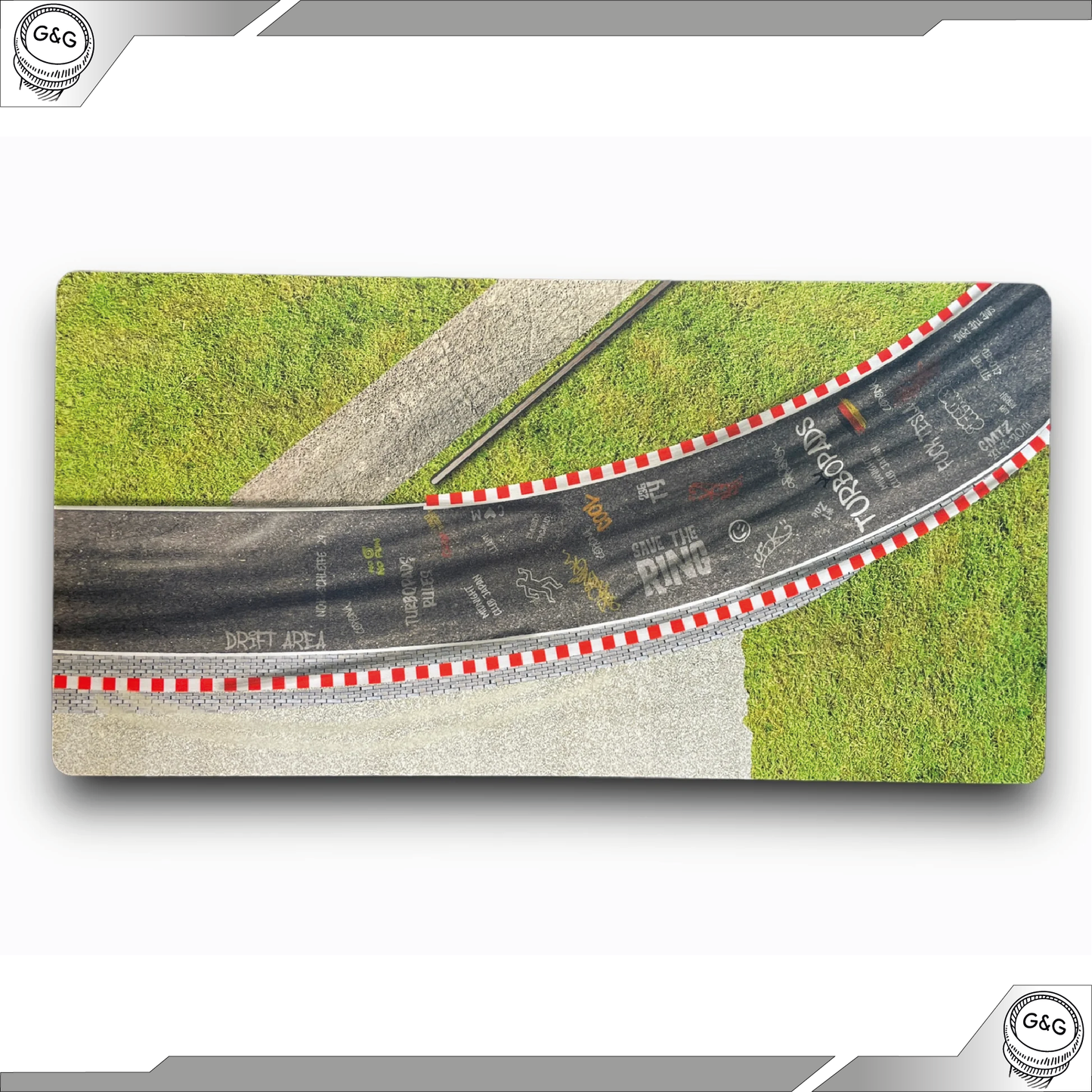 TURBOPADS - BRÜNNCHEN NÜRBURGRING - PAD