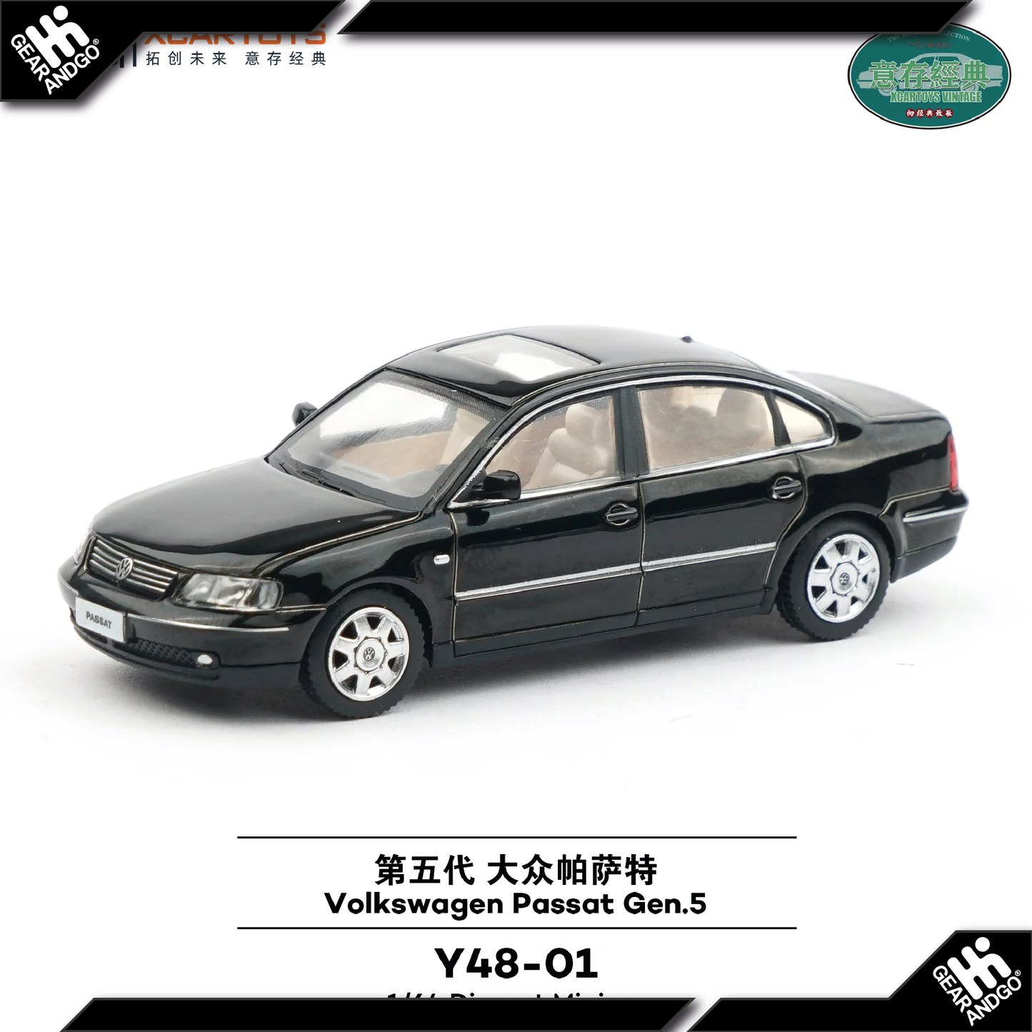 POP RACE XCARTOYS VOLKSWAGEN PASSAT GEN.5