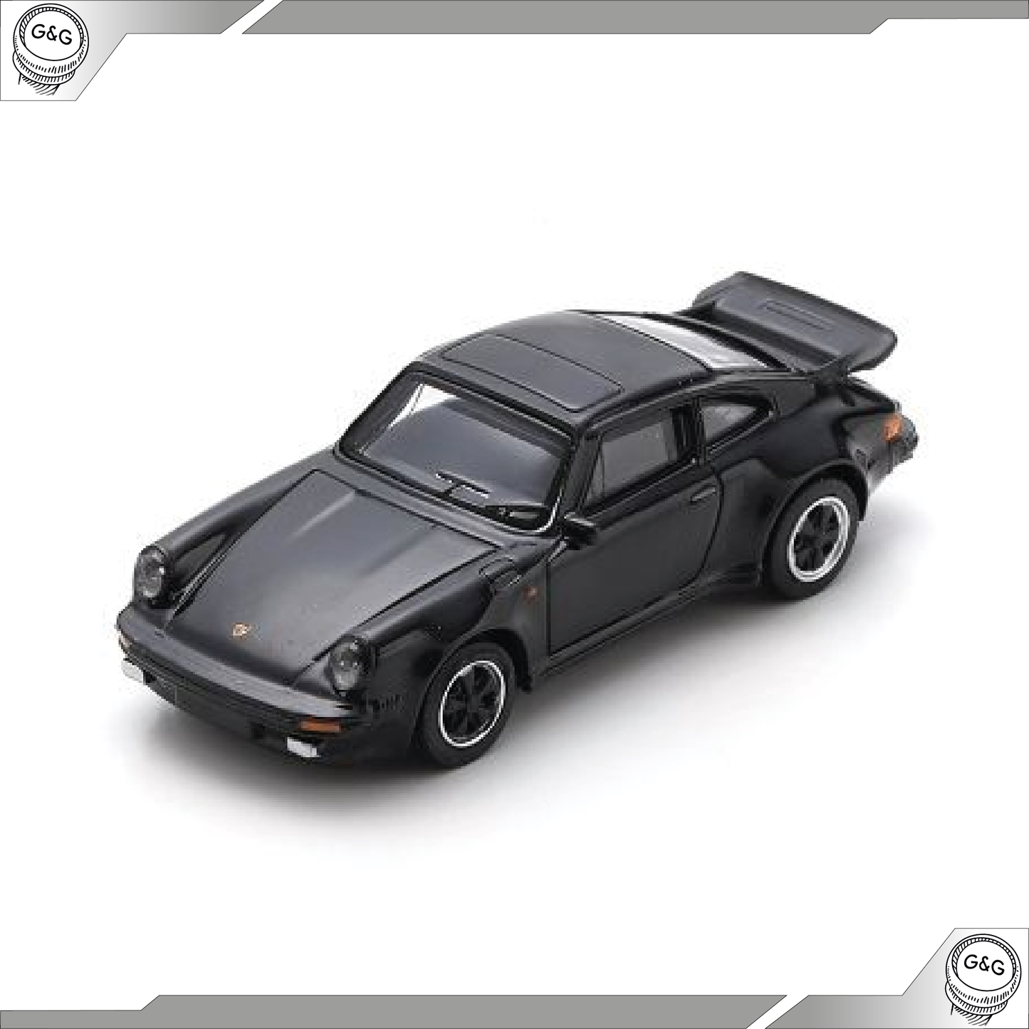 SCHUCO PORSCHE 911 TURBO (930)