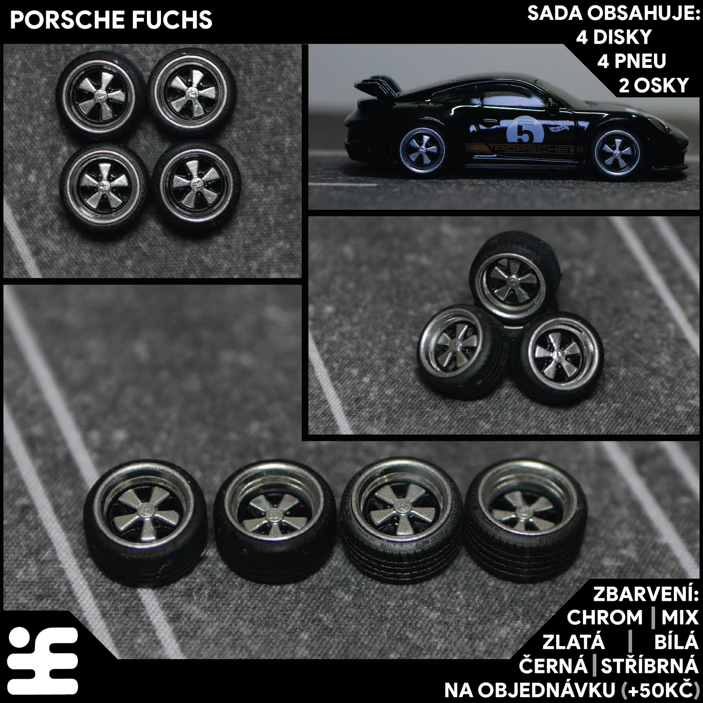 PORSCHE FUCHS