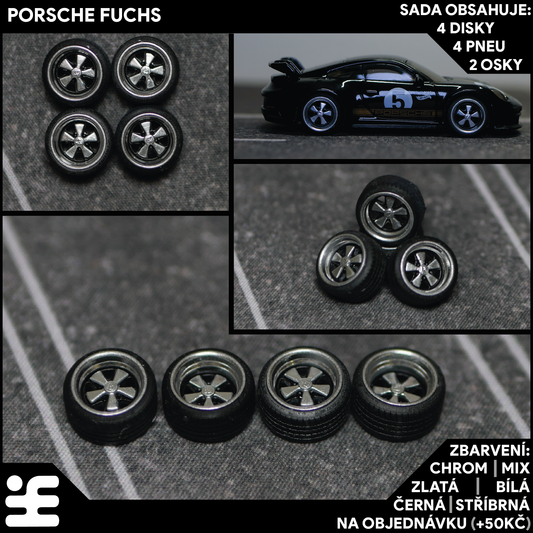 PORSCHE FUCHS