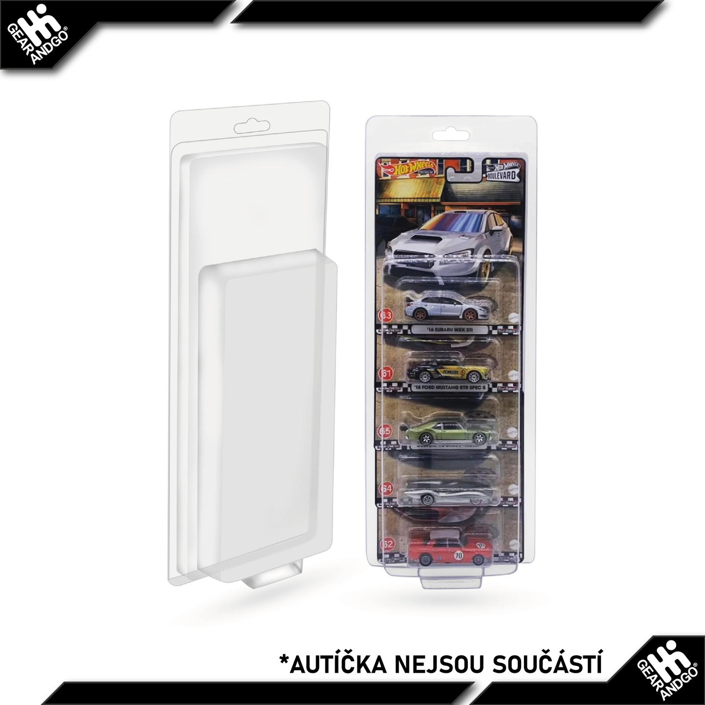 PROTEKTOR - 5-PACK - PREMIUM