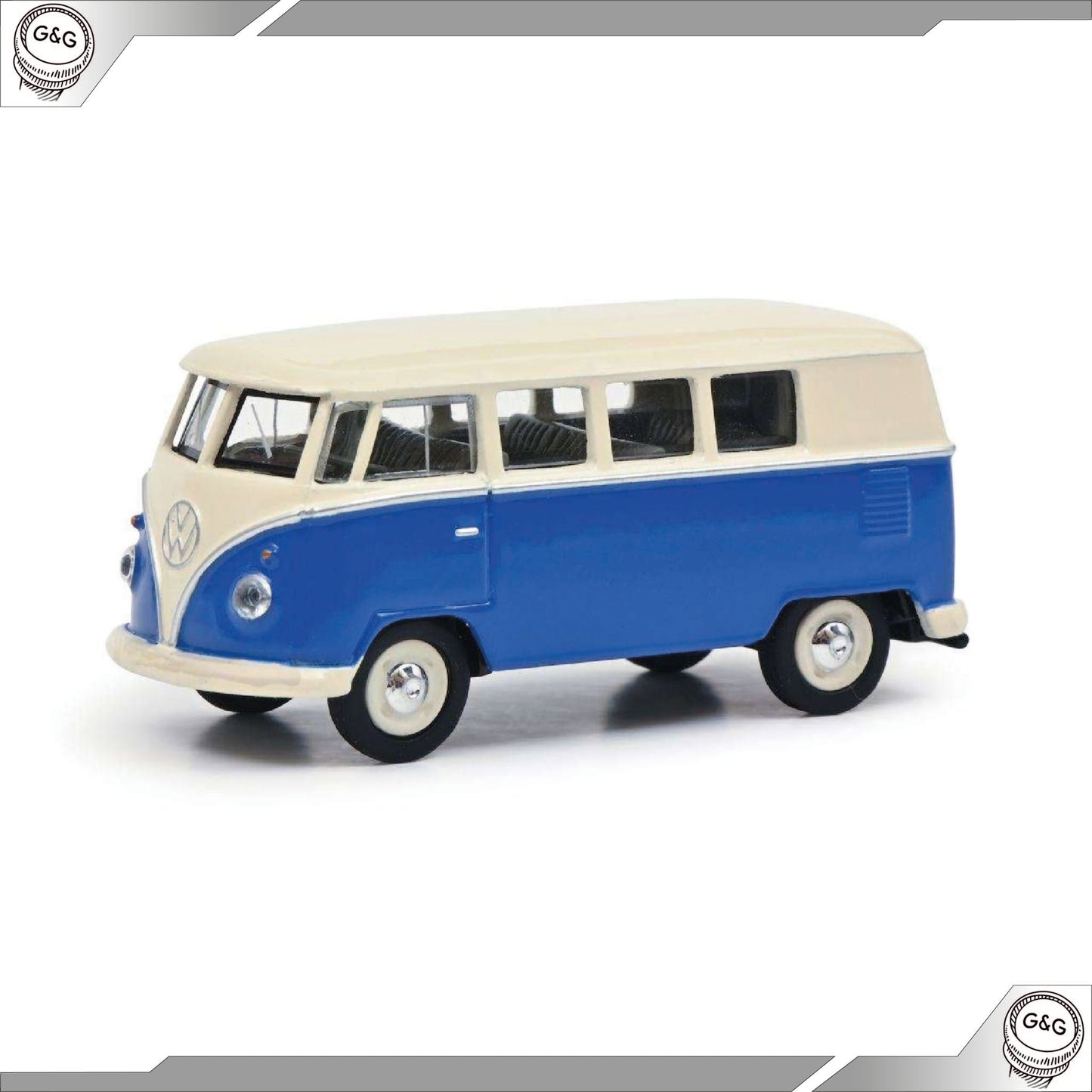 SCHUCO VOLKSWAGEN T1 BUS