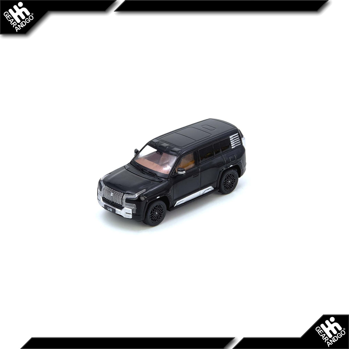 Inno64 Yangwang U8 1:64