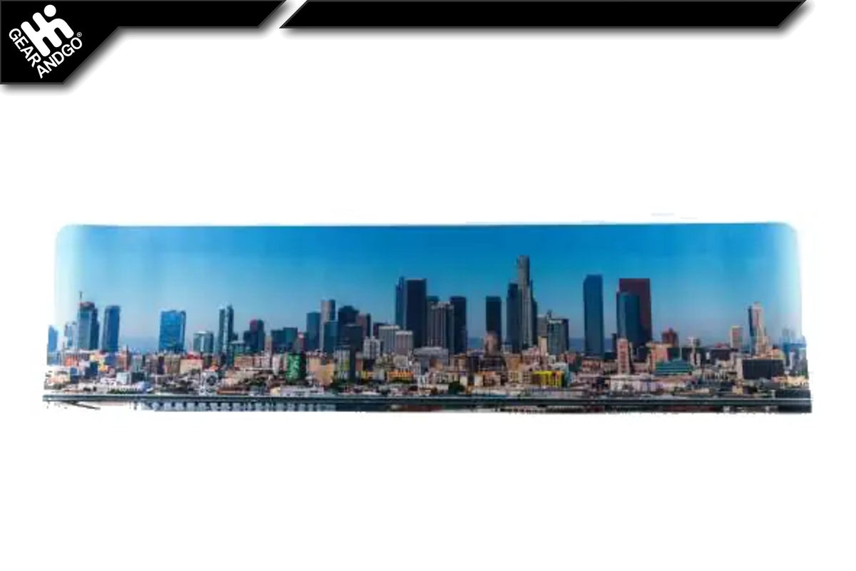 TurboPads Los Angeles background