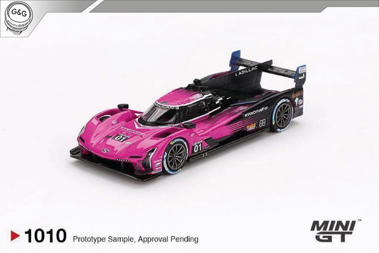 MINI GT 1010 - 2024 CADILLAC V-SERIES.R #01 CADILLAC RACING PETIT LE MANS