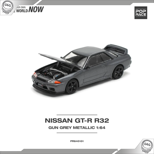 POP RACE GTR R32