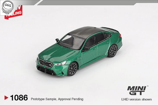 MINI GT 1086 - 2024 BMW M5 (G90)