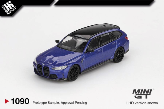 MINI GT 1090 - BMW M3 COMPETITION TOURING