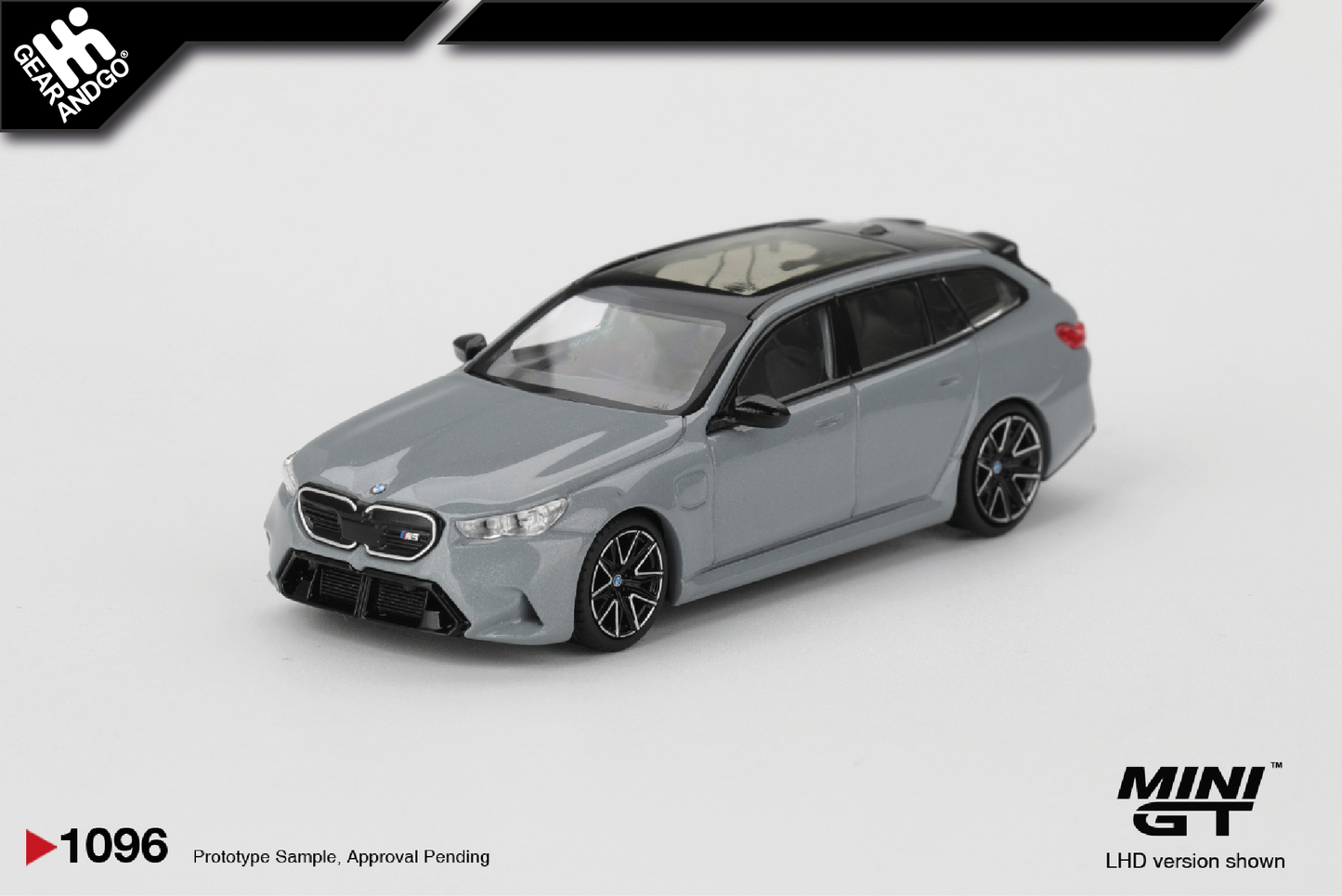 MINI GT 1196 - 2025 BMW M5 (G99) Touring