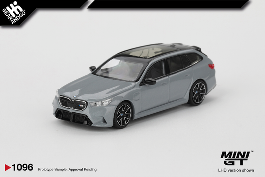 MINI GT 1196 - 2025 BMW M5 (G99) Touring