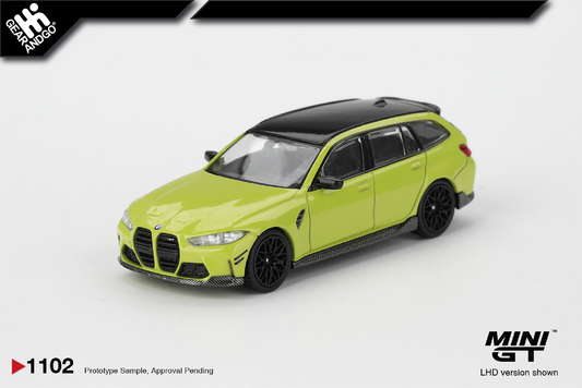 MINI GT 1102 - 2025 BMW M3 (G82) TOURING