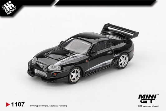 MINI GT 1107 - TOYOTA SUPRA VEILSIDE COMBAT V-II