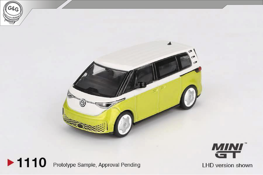 MINI GT 1110 - 2023 VOLKSWAGEN ID. BUZZ
