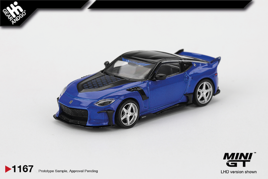 MINI GT 1167 - 2024 NISSAN FAIRLADY Z VEILSIDE FFZ400