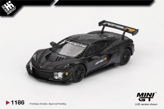 MINI GT 1186 - 2025 CHEVROLET CORVETTE Z06