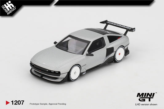 MINI GT 1207 - HYUNDAI N VISION 74