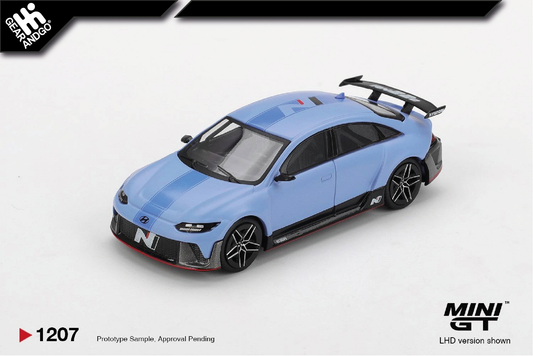 MINI GT 1207 - HYUNDAI CONCEPT N VISION 74