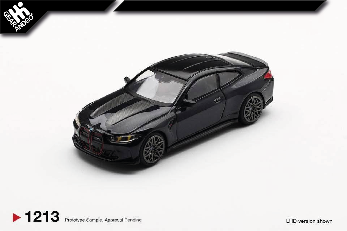 MINI GT 1213 - 2025 BMW M4 (G82) CS