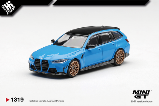 MINI GT 1319 - 2025 BMW M3 PERFORMANCE TOURING