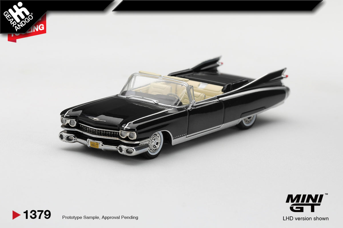 Mini GT 1379 Cadillac Eldorado Biarritz 1959