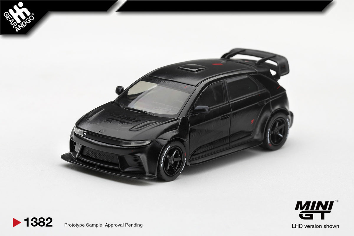 Mini GT 1382 Hyundai Ioniq 5 N RS-01T