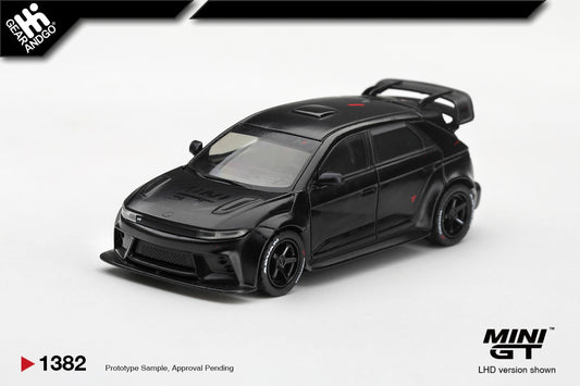 Mini GT 1382 Hyundai Ioniq 5 N RS-01T