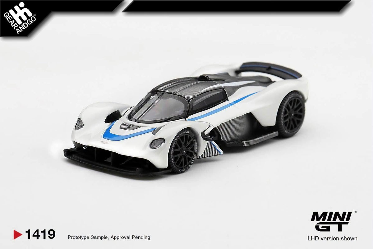 MINI GT 1419 - ASTON MARTIN VALKYRIE