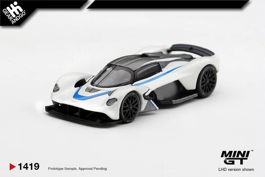 MINI GT 1419 - ASTON MARTIN VALKYRIE