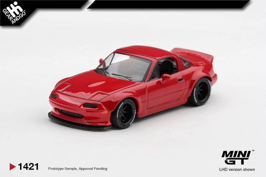 MINI GT 1421 - PANDEM MAZDA MX-5 (NA)