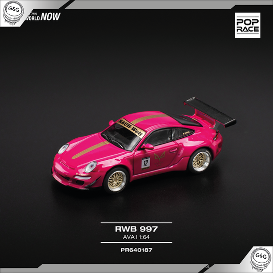 POP RACE - 997 RWB *AVA*